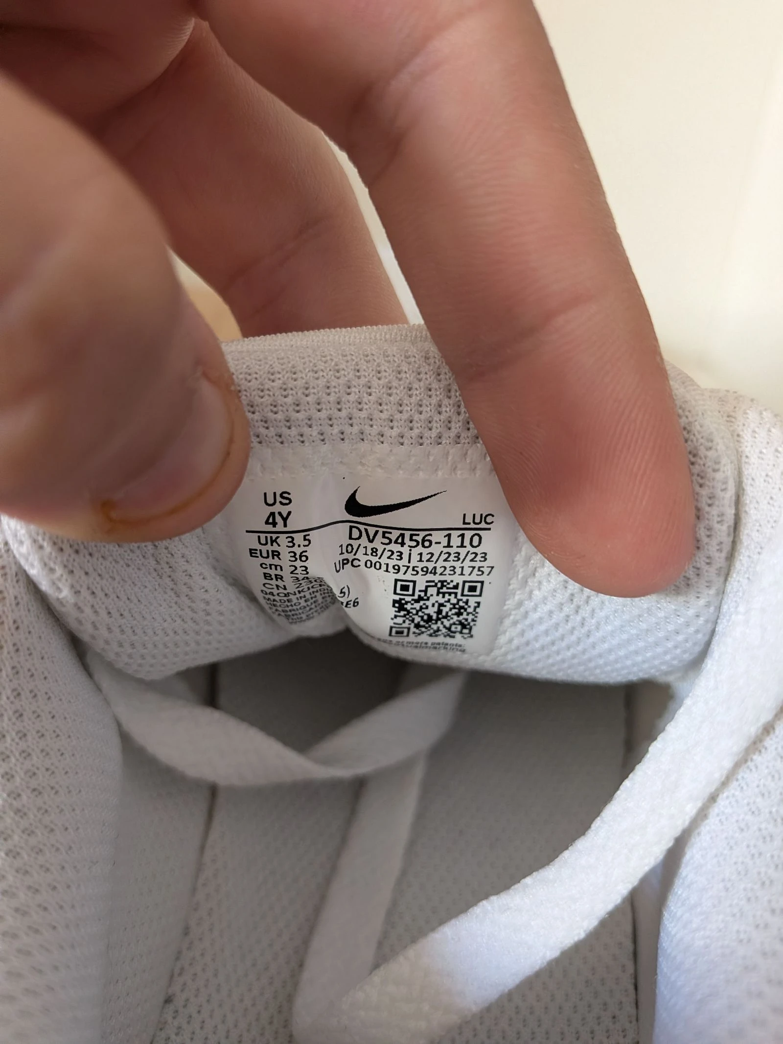 Nike Sneaker – photo 6